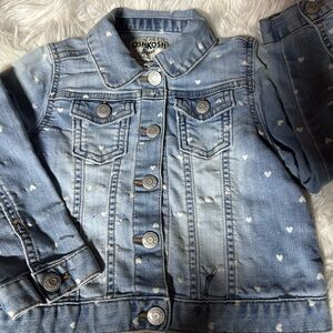 OshKosh B'gosh Blue Denim Jacket for Kids